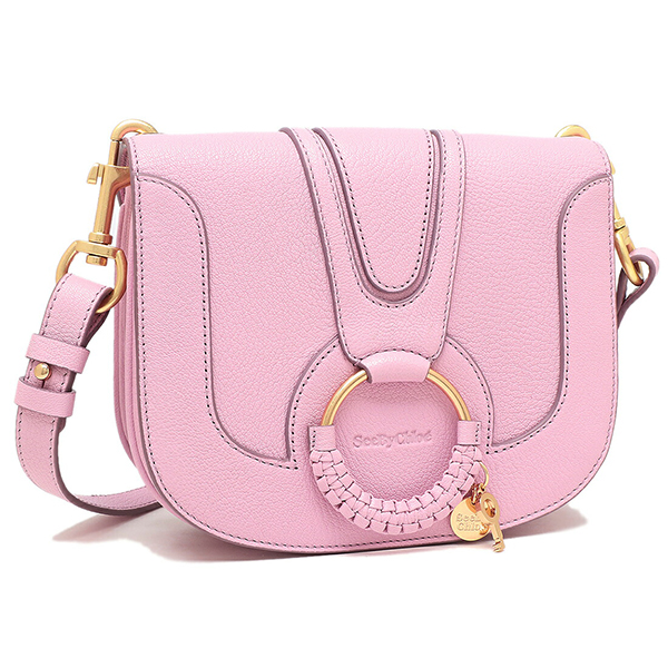 SEE BY CHLOE（シーバイクロエ） ショルダーバッグ ハナ Mサイズ