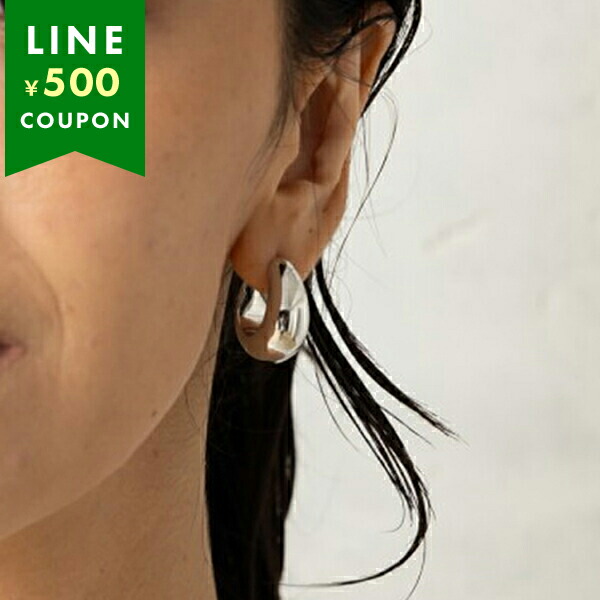 TOM WOOD（トムウッド） ピアス シルバー レディース TOM WOOD 100511