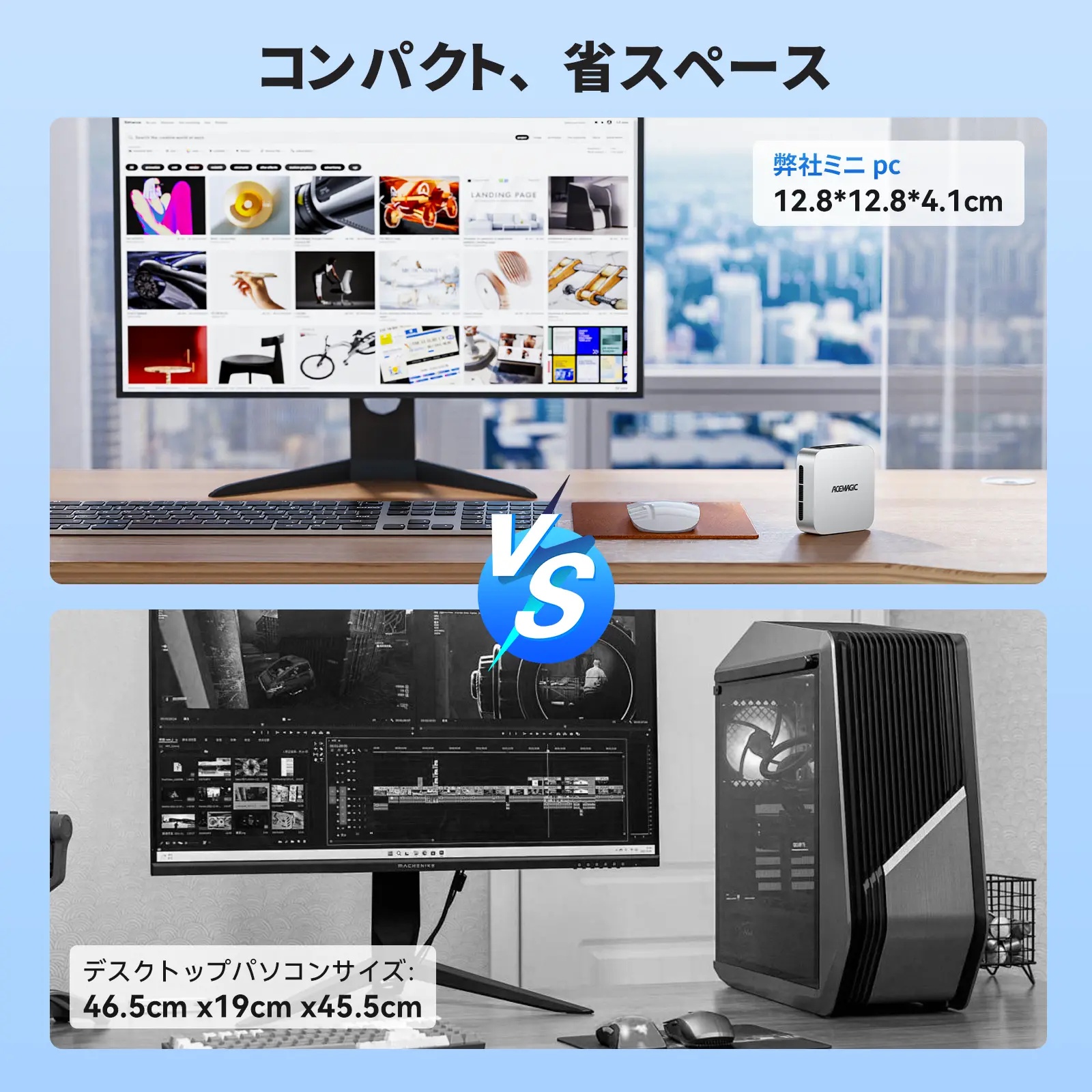 新品 インテル Core i5-12600H ミニpc 最大4.5GHz 12C16T 32GB DDR4