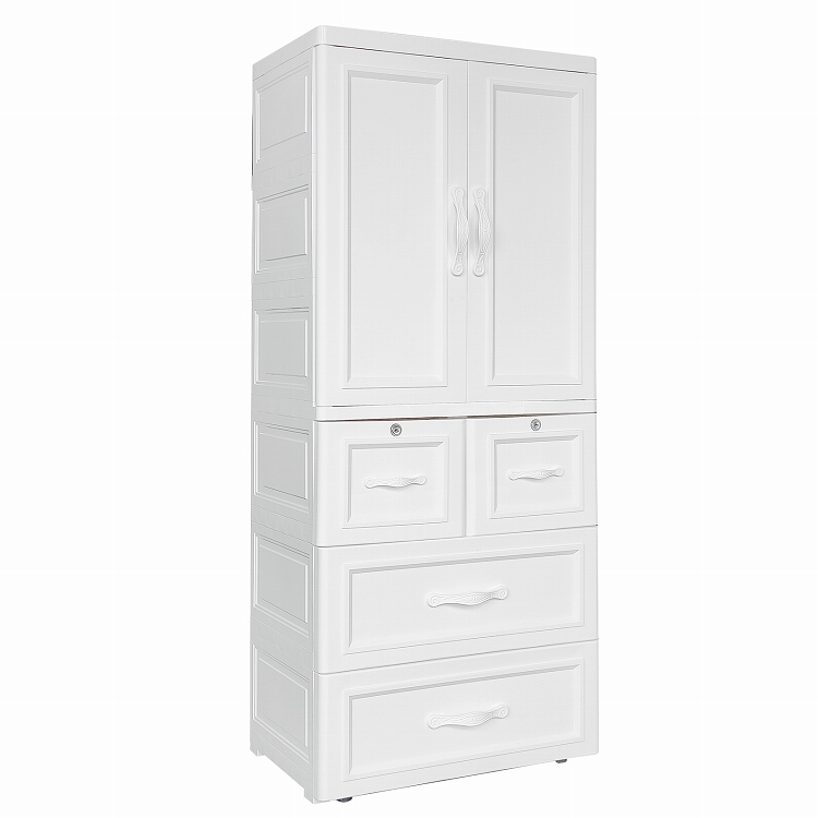 ワードローブ クローゼット 洋服タンス ハンガーラック 洋服ダンス