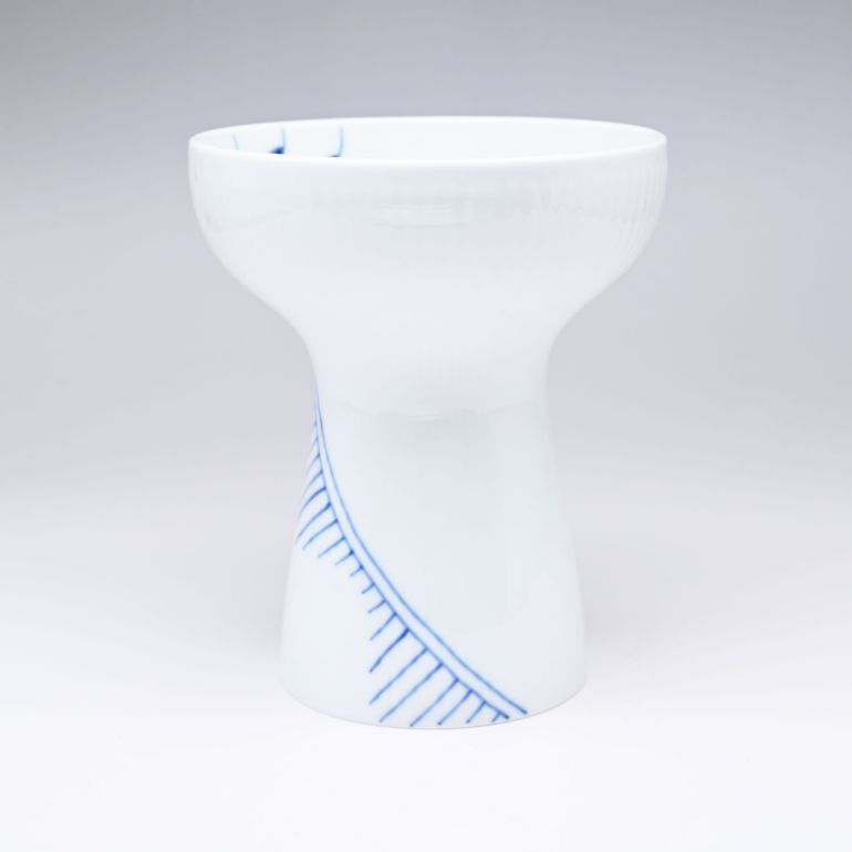 ROYAL COPENHAGEN（ロイヤルコペンハーゲン） ブルーフルーテッド メガ