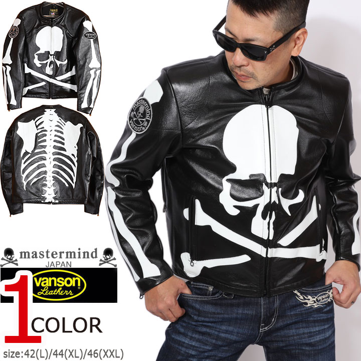 VANSON（バンソン） 72h限定P最大19倍!3/1pm23:59迄 MASTERMIND WORLD