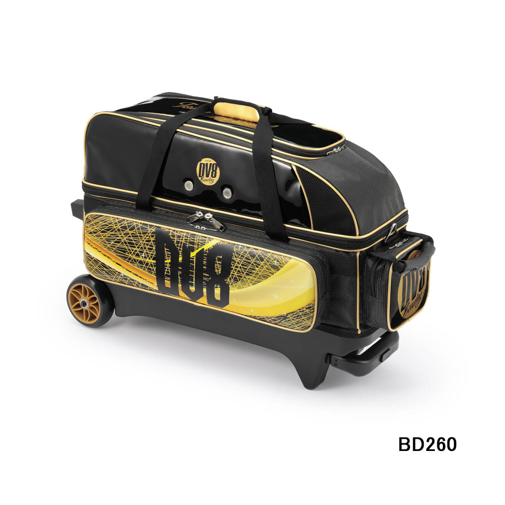DV8/ボウリング DV8・トリプルローラーバッグ/BD260(25) : ボウリング