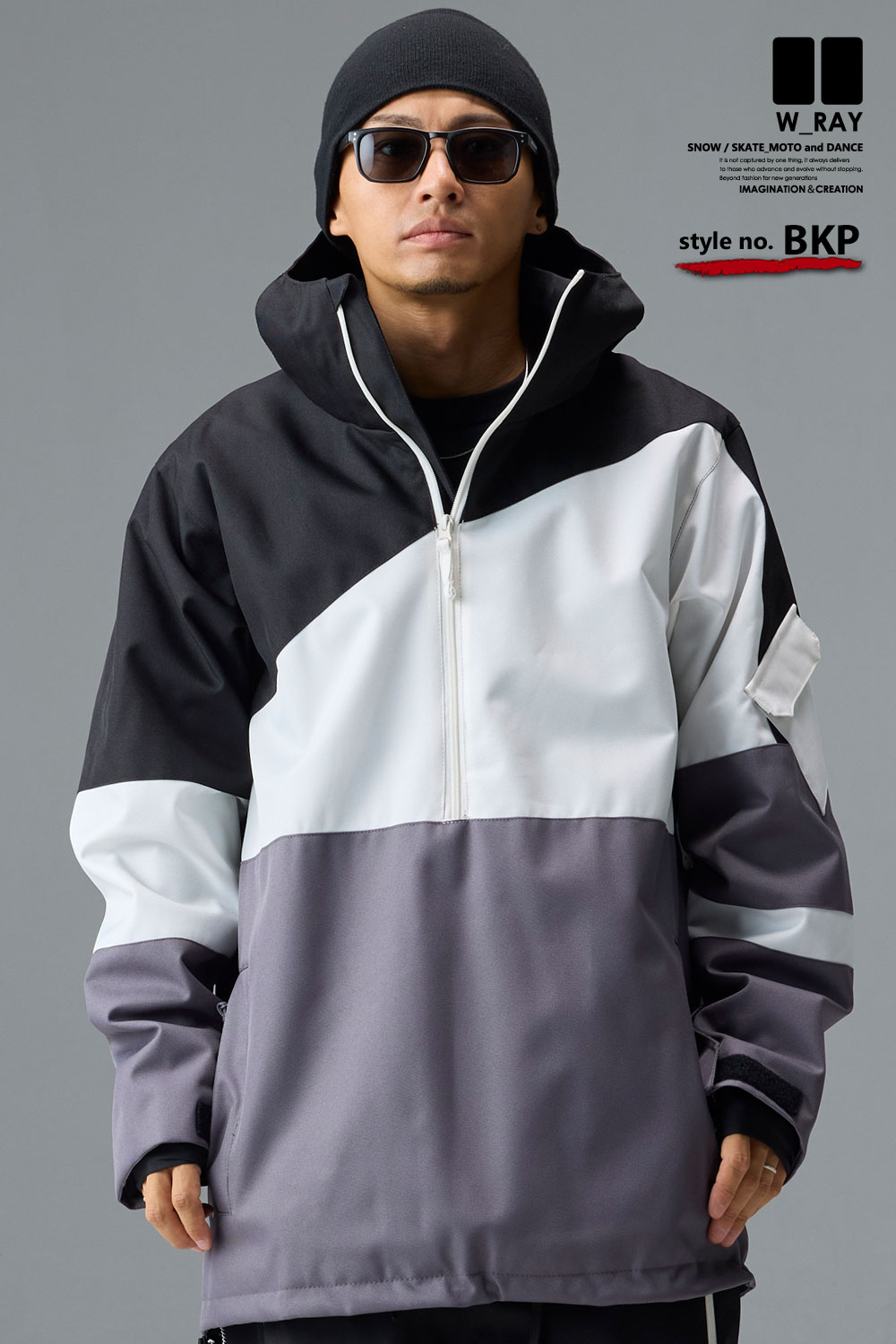 リアリズム スノーボード ウェア メンズ レディース ジャケット スノボ