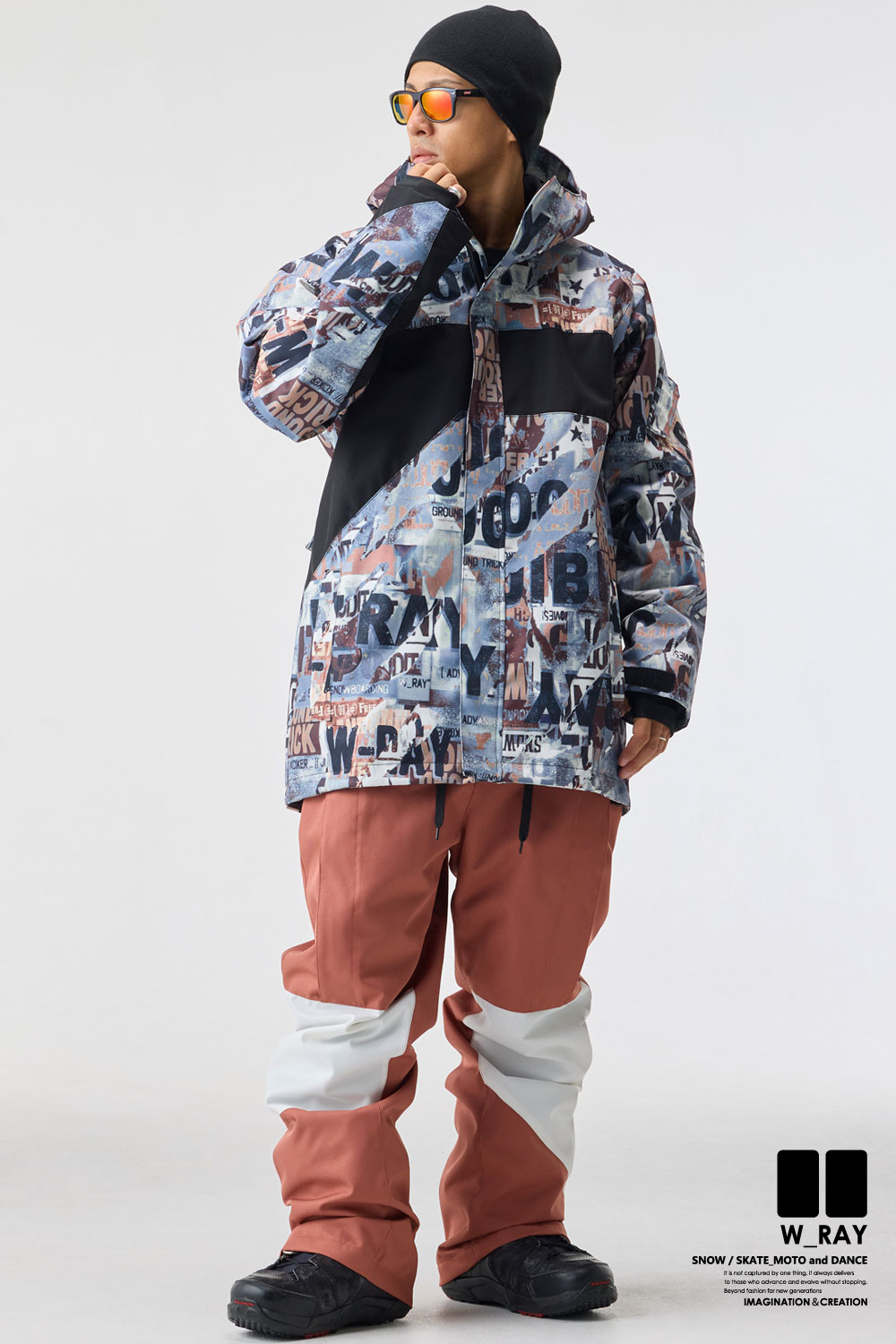 andAstnd - 【W-RAY 00 ダブルレイ】｜Yahoo!ショッピング