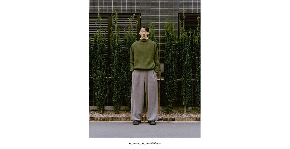 ニードルズ NEEDLES 11オンス オックスフォード エプロン