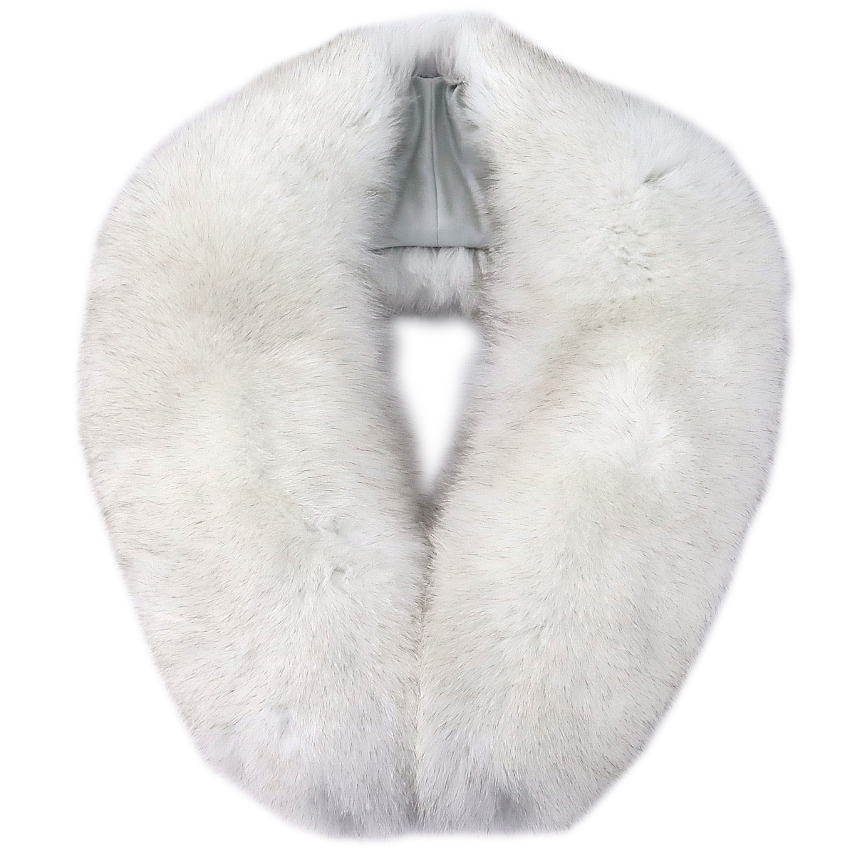 saga fox ブルーフォックスショール -17- フォックスファーストール