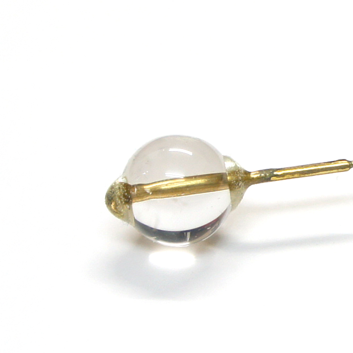 世界初 CMC 波動共振センサーロッド 有害電磁波の検出 有害食材の識別