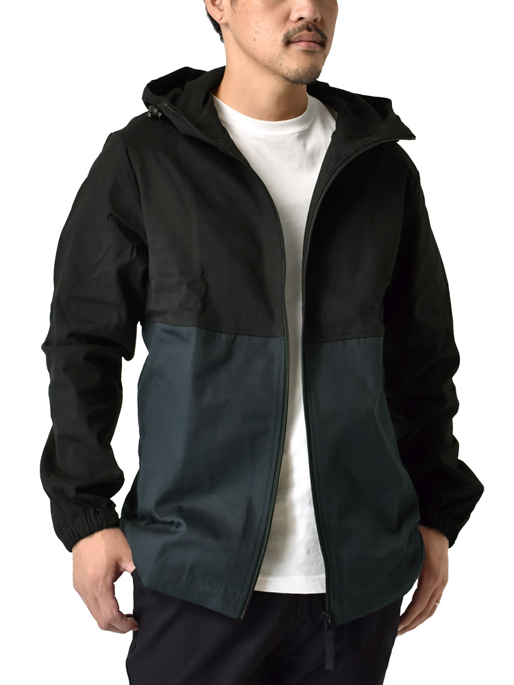 ARUGE（アルージェ） 焚火パーカー マウンテンパーカー 難燃素材 綿