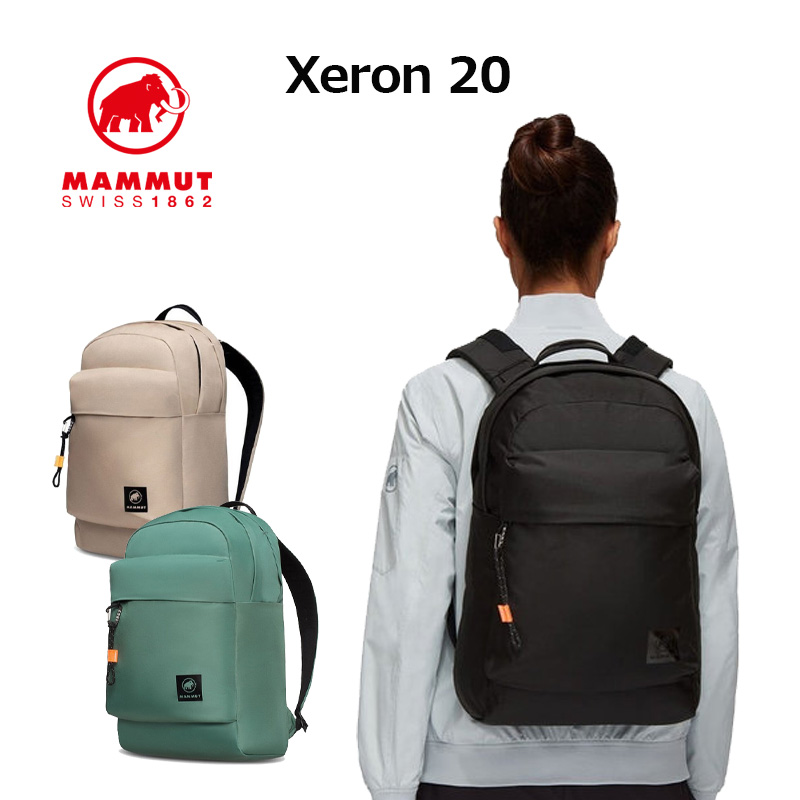 MAMMUT（マムート） リュック エクセロン 20L Xeron 20 2530-00420