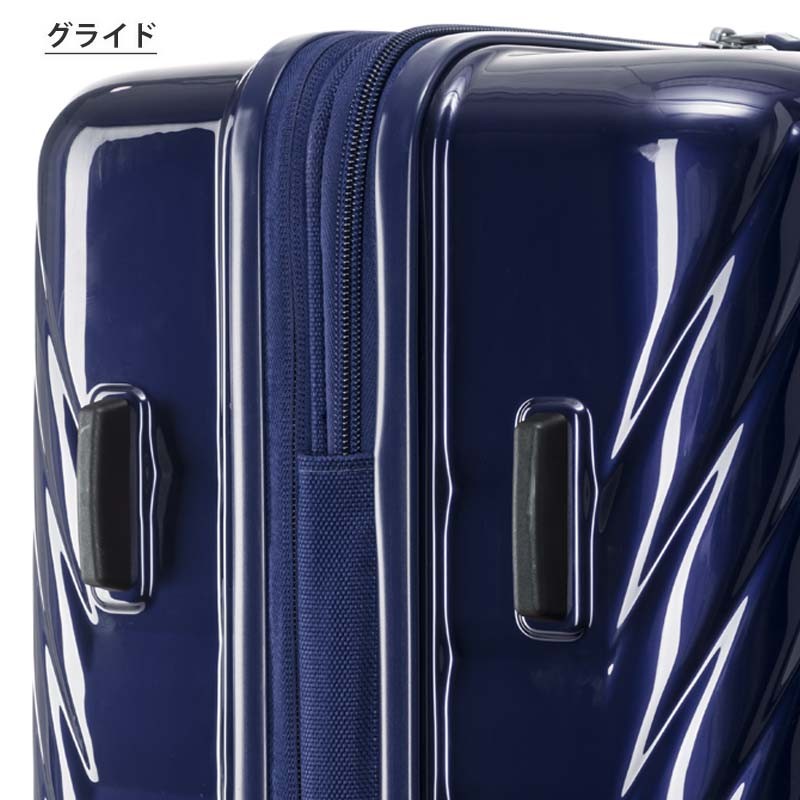 Samsonite（サムソナイト） スーツケース アストラ スピナー55 EXP S