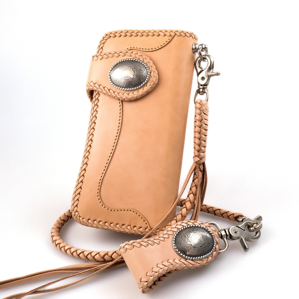 DAYSART（デイズアート） 財布 ウォレットチェーン ベルトループ 3点