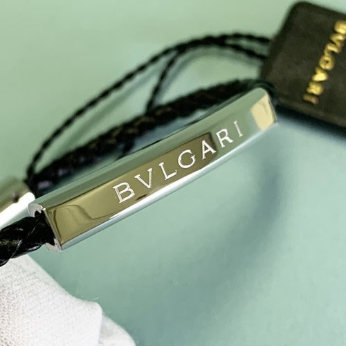 BVLGARI（ブルガリ） 【爆買】ブルガリ ブルガリ・ブルガリ レザー