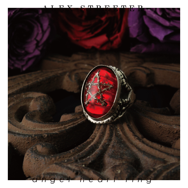 ALEX STREETER（アレックスストリーター） エンジェルハートリング