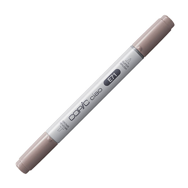 コピックチャオ E71 1本 単品 シャンパン Champagne COPIC ciao