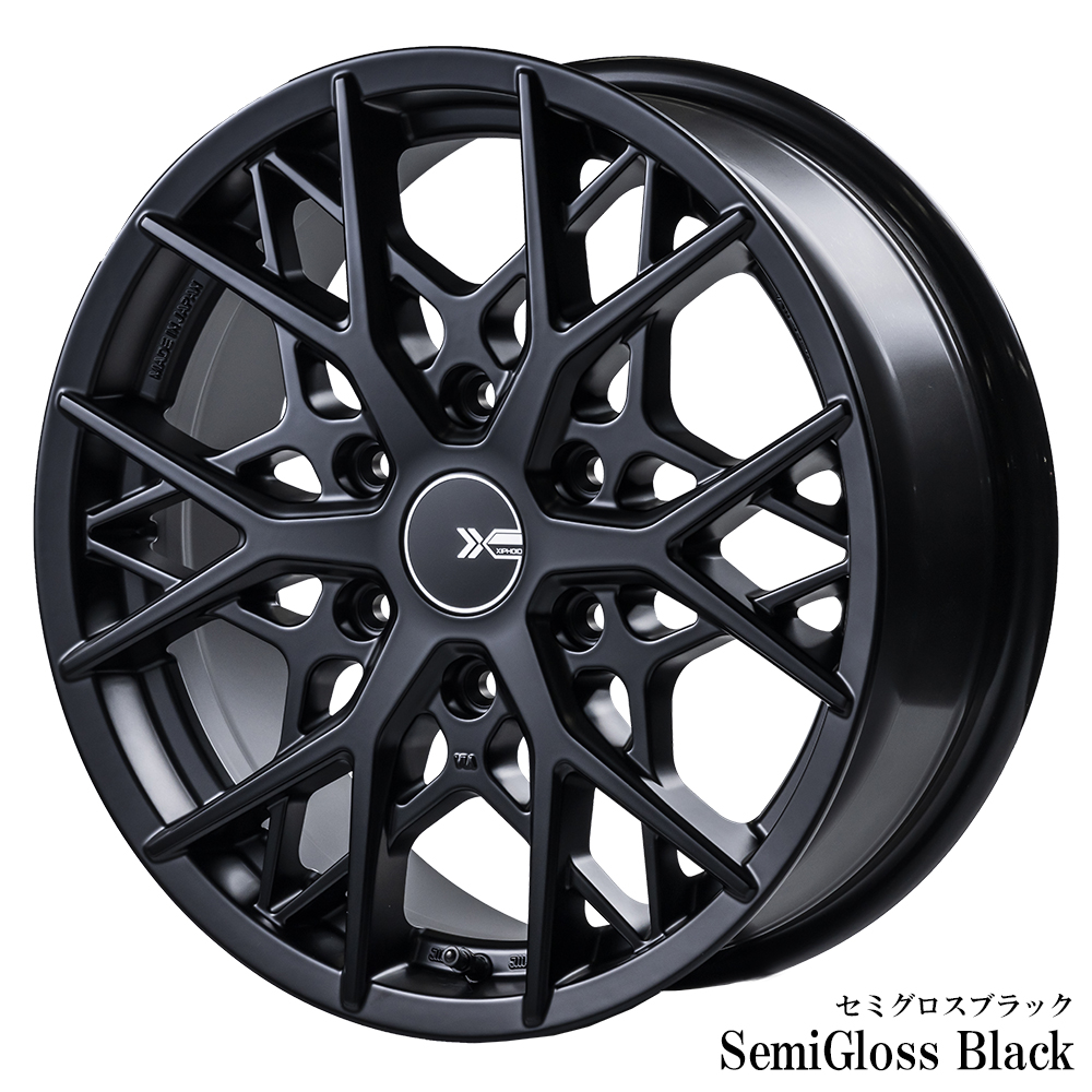 XIPHOID ゼフォイド＋タイヤセット4本 【TOYO H30】【スタンダード