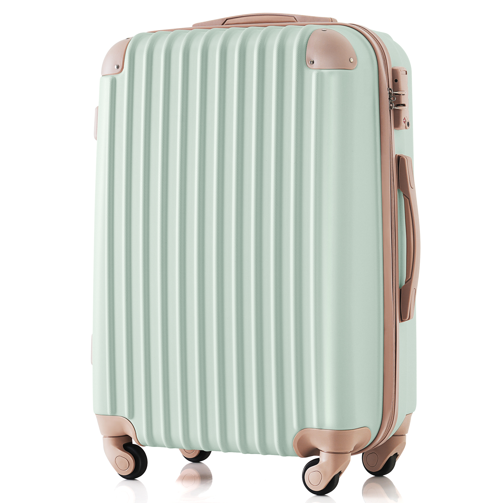 在庫セール5,680円から！】スーツケース Lサイズ 軽量 キャリーケース