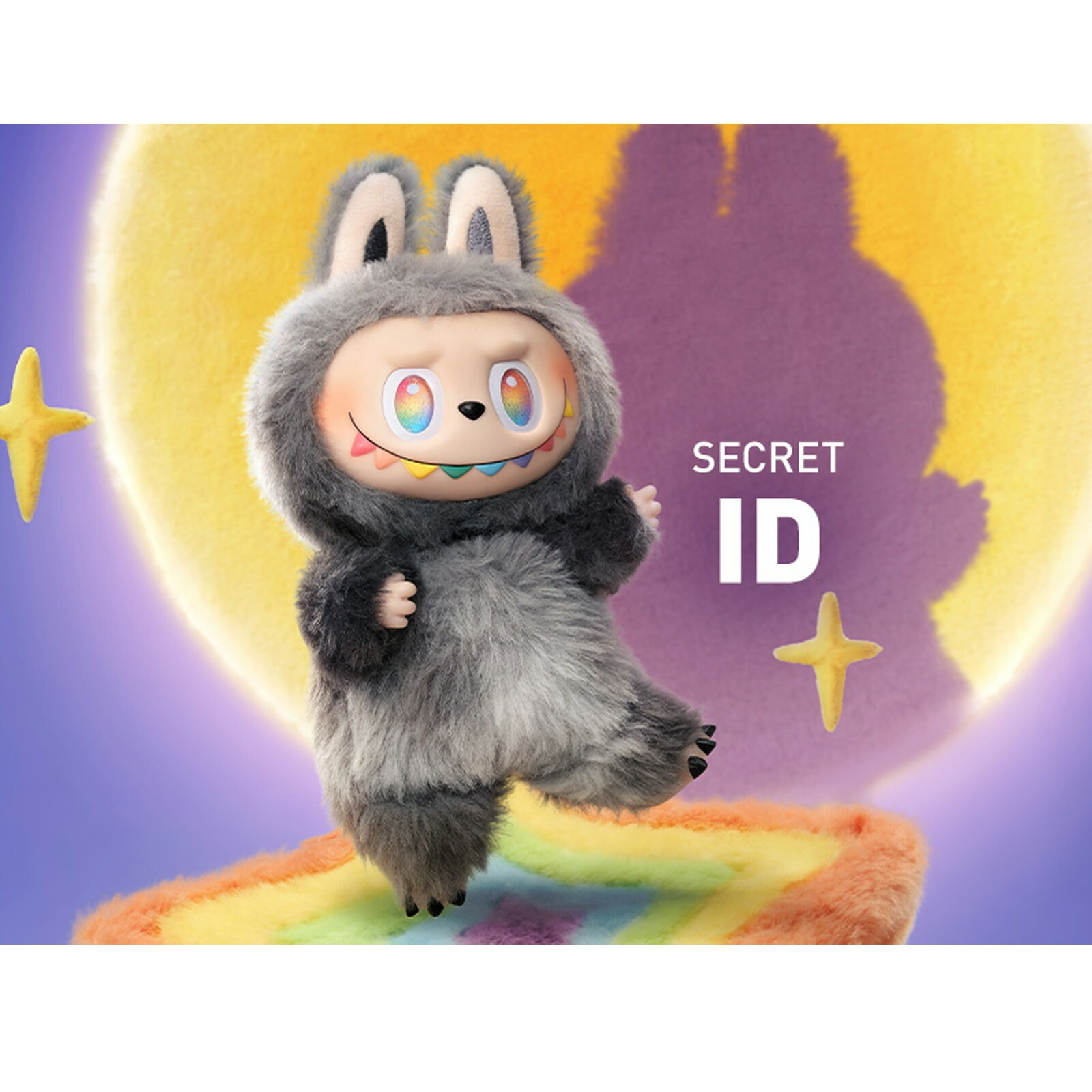 正規品・即納】 Labubu ラブブ らぶぶ ぬいぐるみ POP MART THE