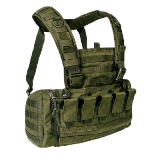 TT(タスマニアンタイガー) チェストリグ Mk2 M4 (陸上自衛隊/迷彩/装備