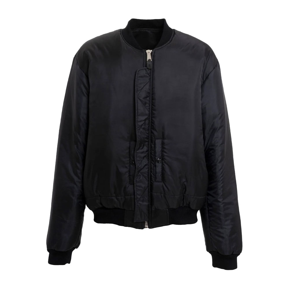 BREATH ブレス × F.M.C.D SYNTHETIC LEATHER BOMBER JACKET
