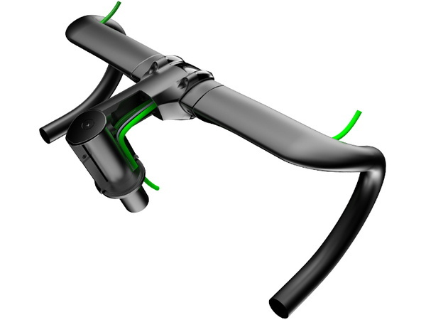 Deda（デダ） ハンドル VINCI ヴィンチ RHM ロップバー 31.7mm DEDA