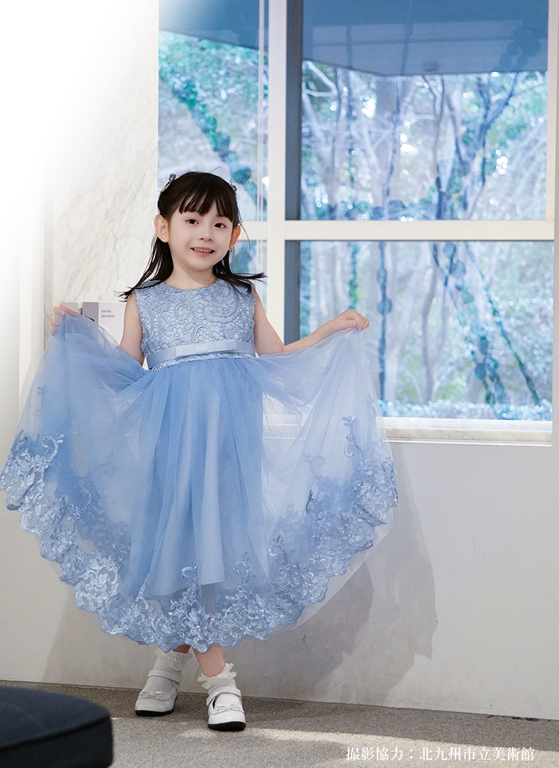 Qtoru ピアノ発表会 ドレス 子供 子供ドレス 発表会 子供ドレス ロング