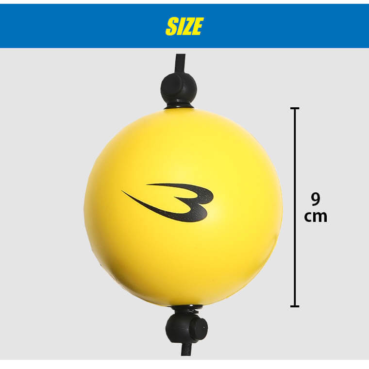 BODYMAKER（ボディメーカー） スピードボールミニ スピードボール