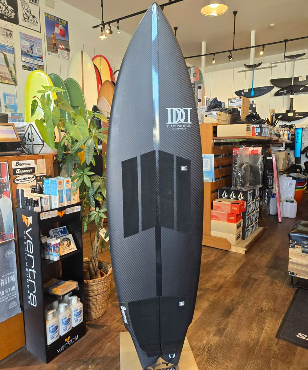 サーフボード ダイアモンドヘッド / DIAMONDHEAD ウィングフィッシュ