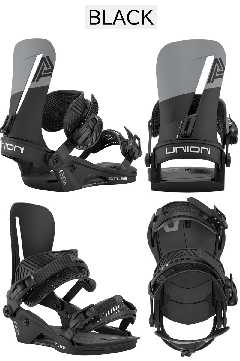 UNION BINDING 25-26 UNION/ユニオン ATLAS アトラス メンズ