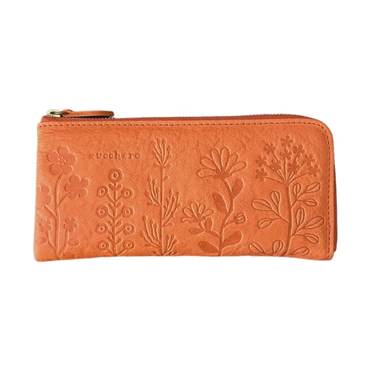 zucchero filato（ズッケロ フィラート） zucchero ズッケロ 本革 L字