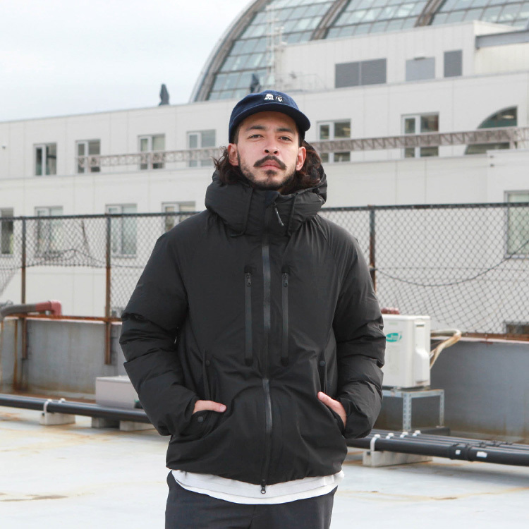 F/CE.（エフシーイー） アウター ダウンジャケット ナンガ NANGA FT