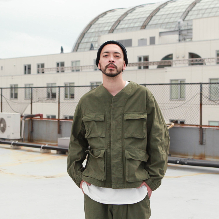 sage de cret（サージュデクレ） アウター ジャケット Co/Liバック