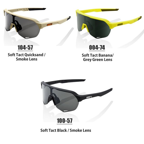 100% ワンハンドレッド サングラス S2 正規品 スポーツサングラス 野球