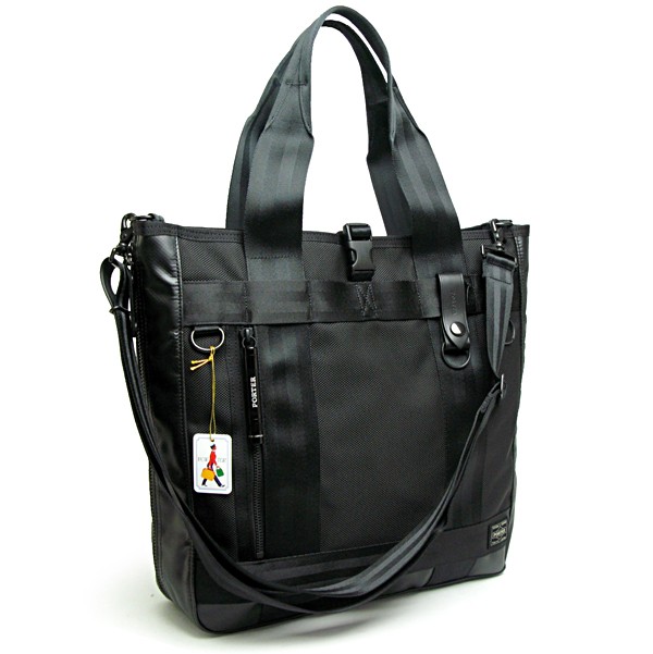 HEAT（PORTER） ポーター ヒート 2WAYトートバッグ 703-07965 （カラー