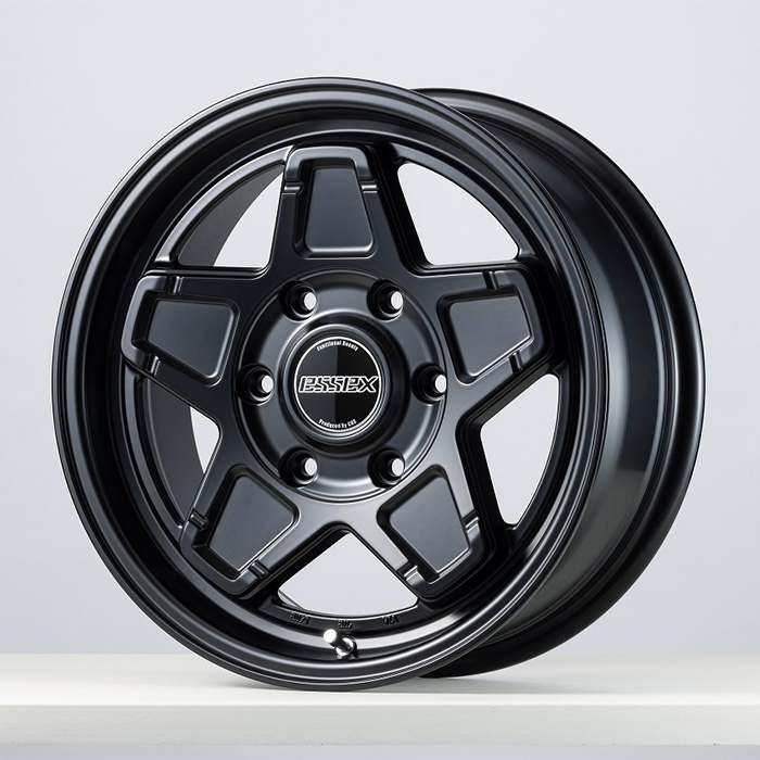 ESSEX（エセックス） 【タイヤホイールセット】ENCS-16インチ 6.5J＋38