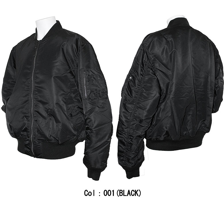 VALLEY APPAREL（バレイアパレル） バレーアパレル MA-1 フライト