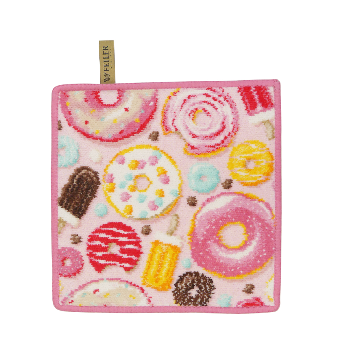 feiler（フェイラー） 【並行輸入品】フェイラー 10 タオルハンカチ