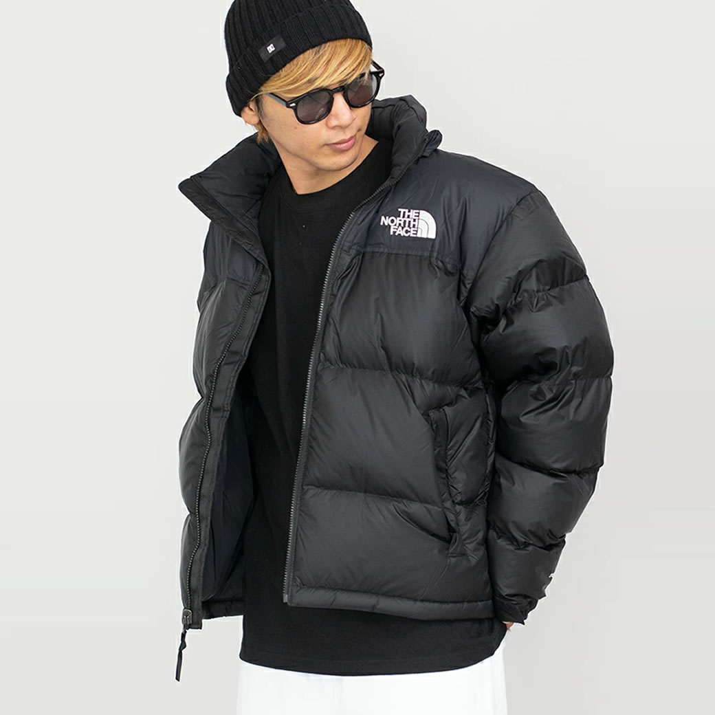 THE NORTH FACE（ザ ノースフェイス） ノースフェイス ヌプシ ダウン