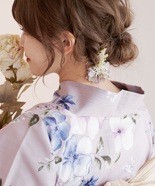 Dita（ディータ） 髪飾り 成人式 和装 袴 花 卒業式 レディース 浴衣