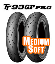DUNLOP（ダンロップ） [前後セット] 新品 GPR-300 130/70ZR16 180