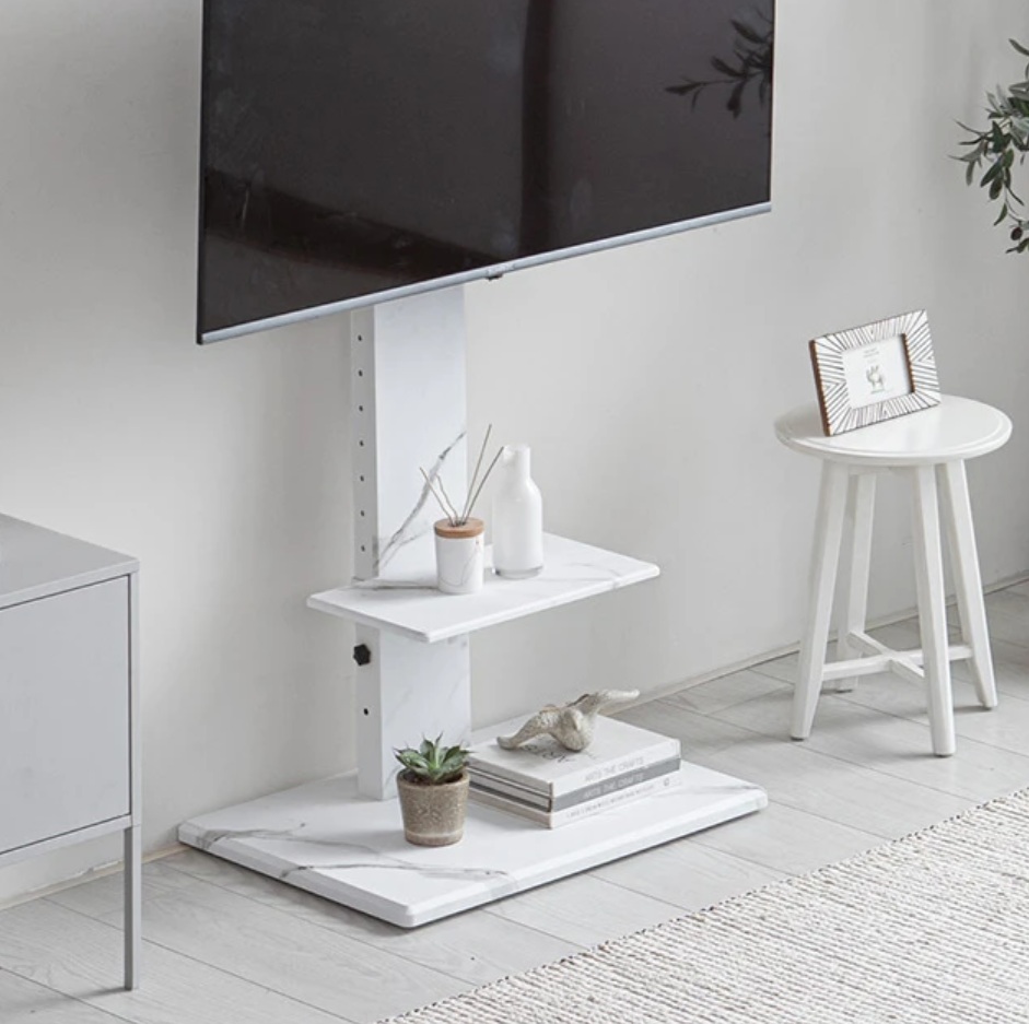 MODERN DECO（モダンデコ） テレビ台 テレビスタンド ハイタイプ 壁