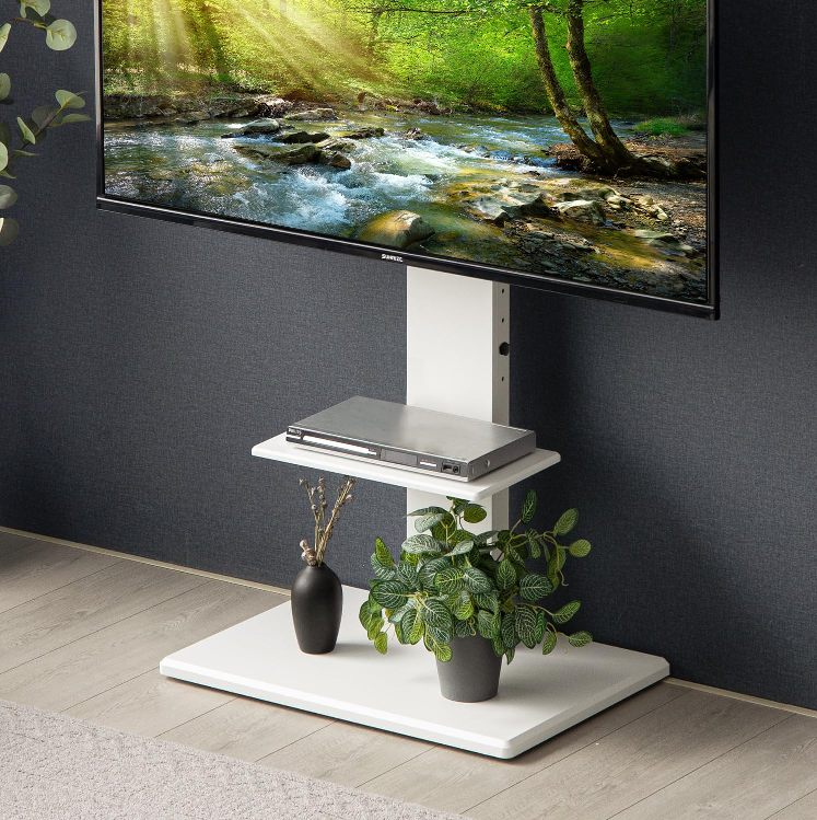 MODERN DECO（モダンデコ） テレビ台 テレビスタンド ハイタイプ 壁