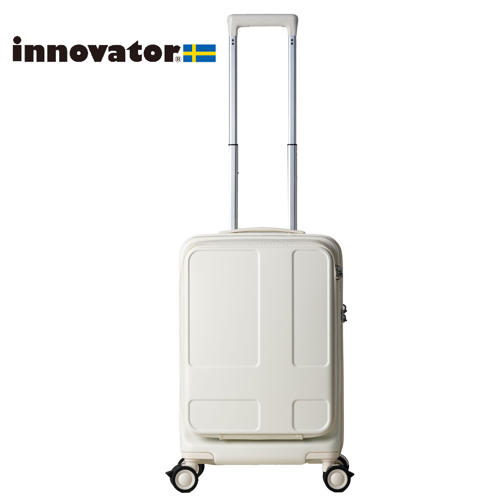 ノベルティ付 イノベーター innovator スーツケース 機内持ち込み