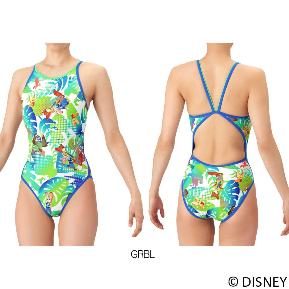 アリーナ（arena） 競泳水着 練習用水着 レディース タフスーツ