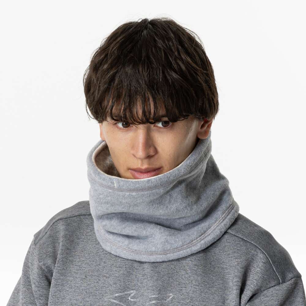 MIZUNO（ミズノ） リバーシブルネックウォーマー 大人用 ユニセックス