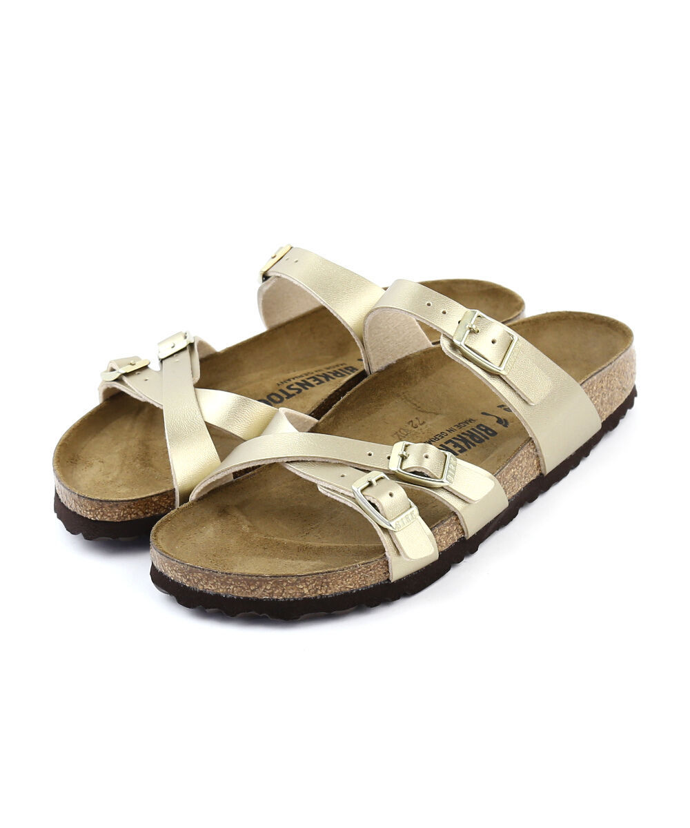 BIRKENSTOCK（ビルケンシュトック） フラットサンダル コンフォート