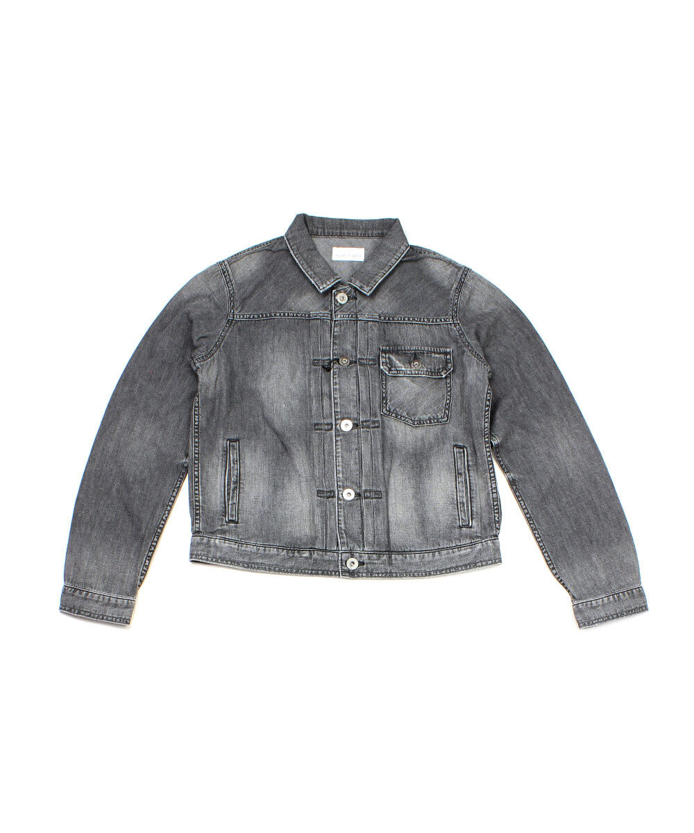 アッパーハイツ デニムジャケット THE JEAN JACKET upper hights