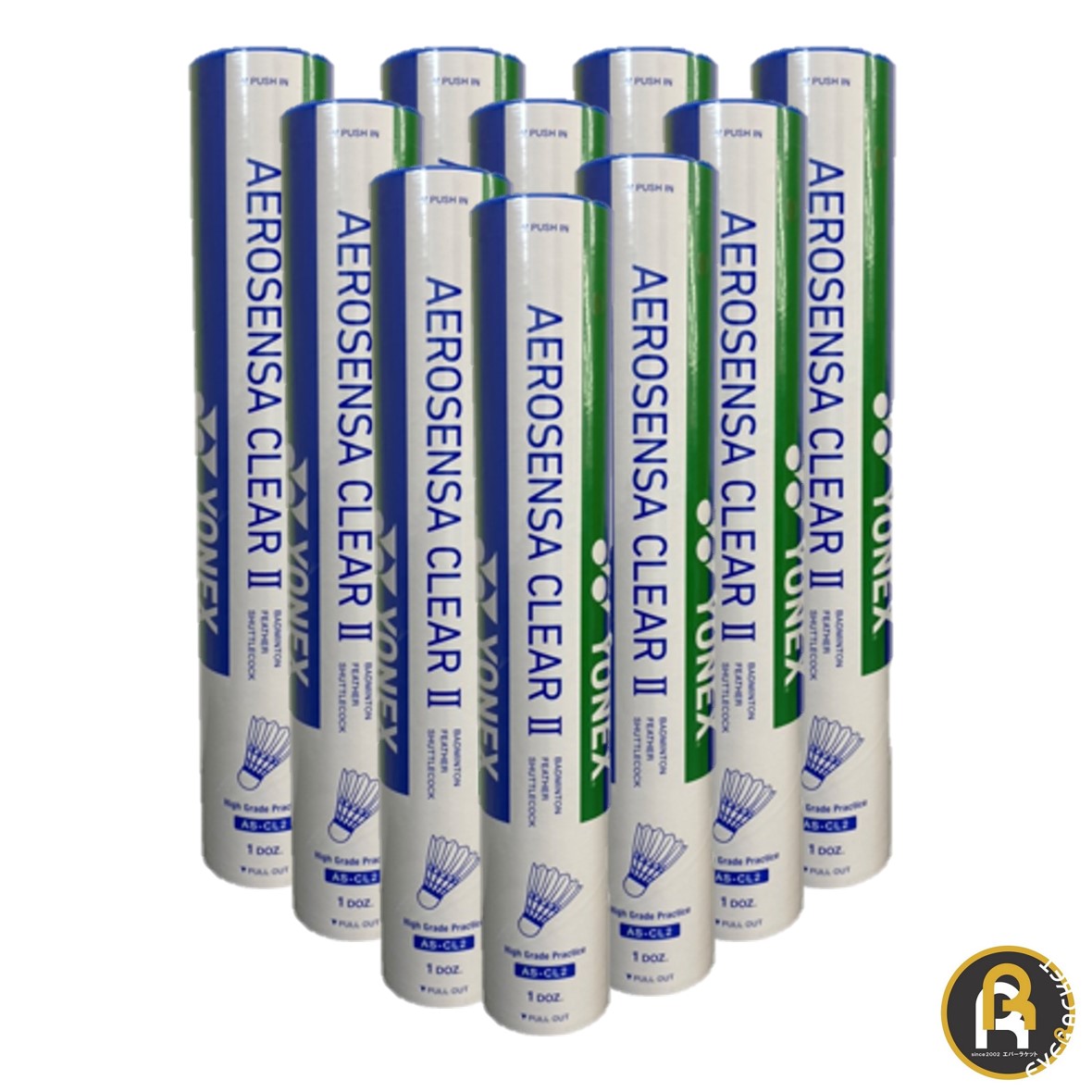 YONEX（ヨネックス） 【10ダース】バドミントン専門店会限定シャトル