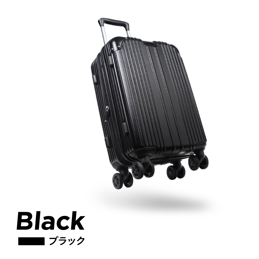 EXCITECH スーツケース l (現役CA監修) キャリーケース Lサイズ