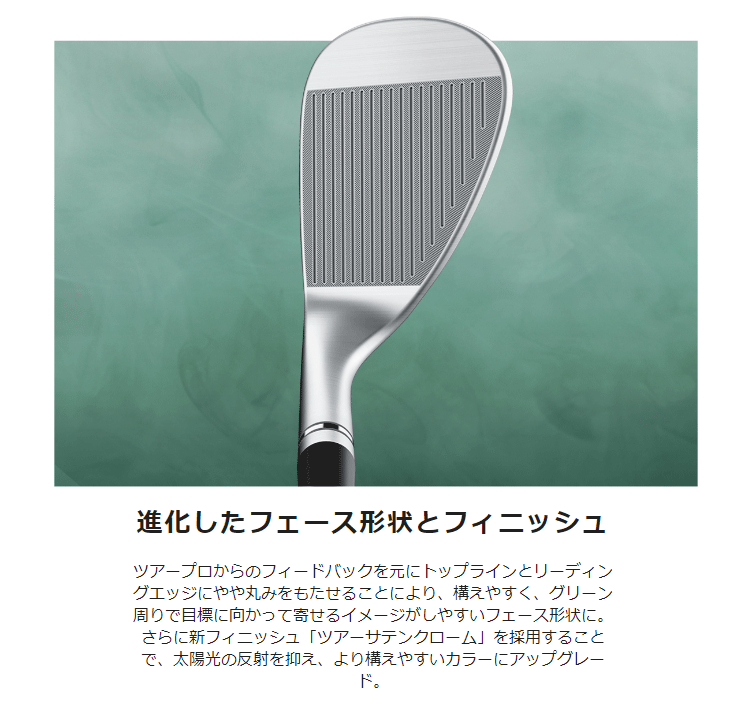 TaylorMade（テーラーメイド） 日本正規品 MILLED GRIND4 ミルド